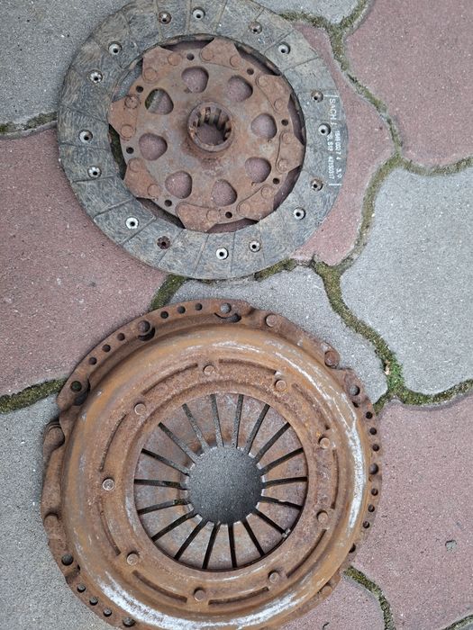 Vand disc+ placa bmw e 39 2.5 3.0 diesel