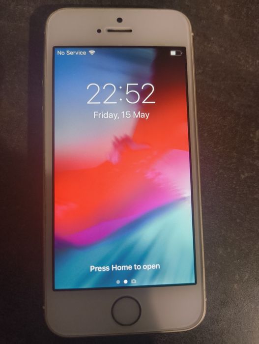 Iphone 5s 16 gb silver