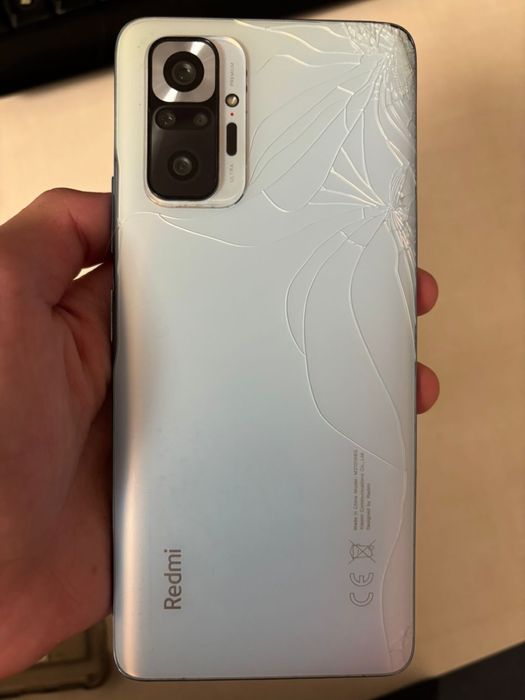 Xiaomi Redmi Note 10 Pro