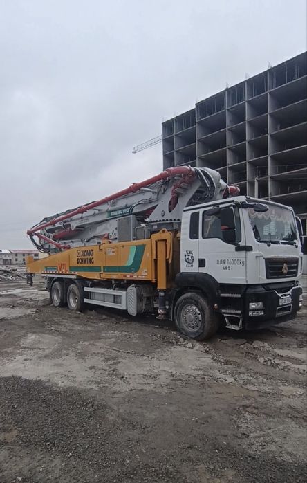 Tayyor beton yetkazib beramiz