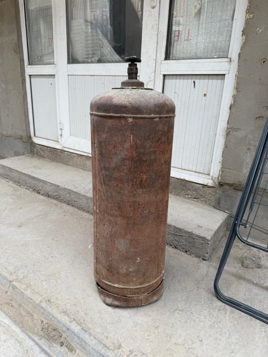 Газ балон сатылады