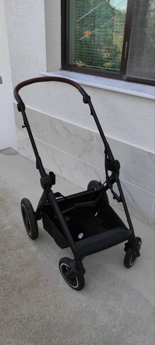 Бебешка количка Киндеркрафт