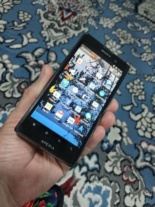 Sony xperia LT28h sotladi