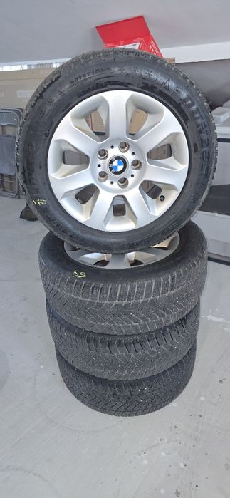 Roti/jante bmw r16 # 5x120 et20