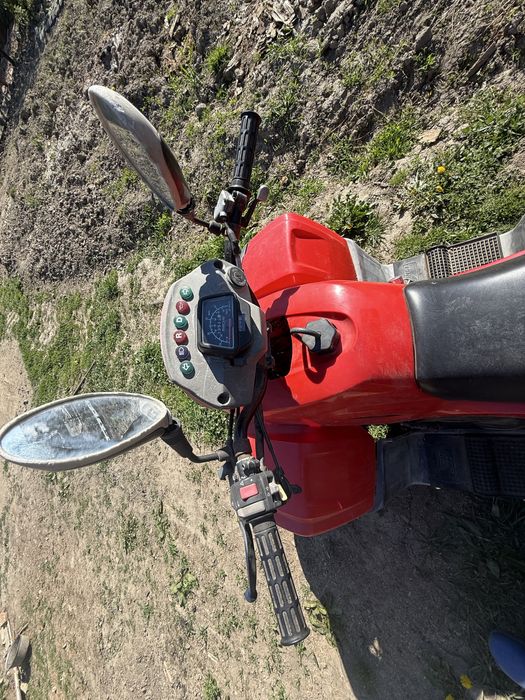 ATV Dinli 100 cc  an 2004