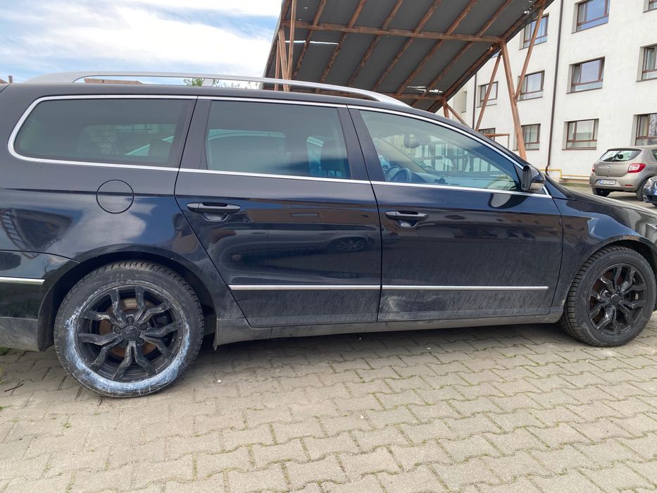 Volkswagen Passat b6 2006
