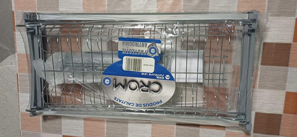 Scurgator de vase incorporabil NOU