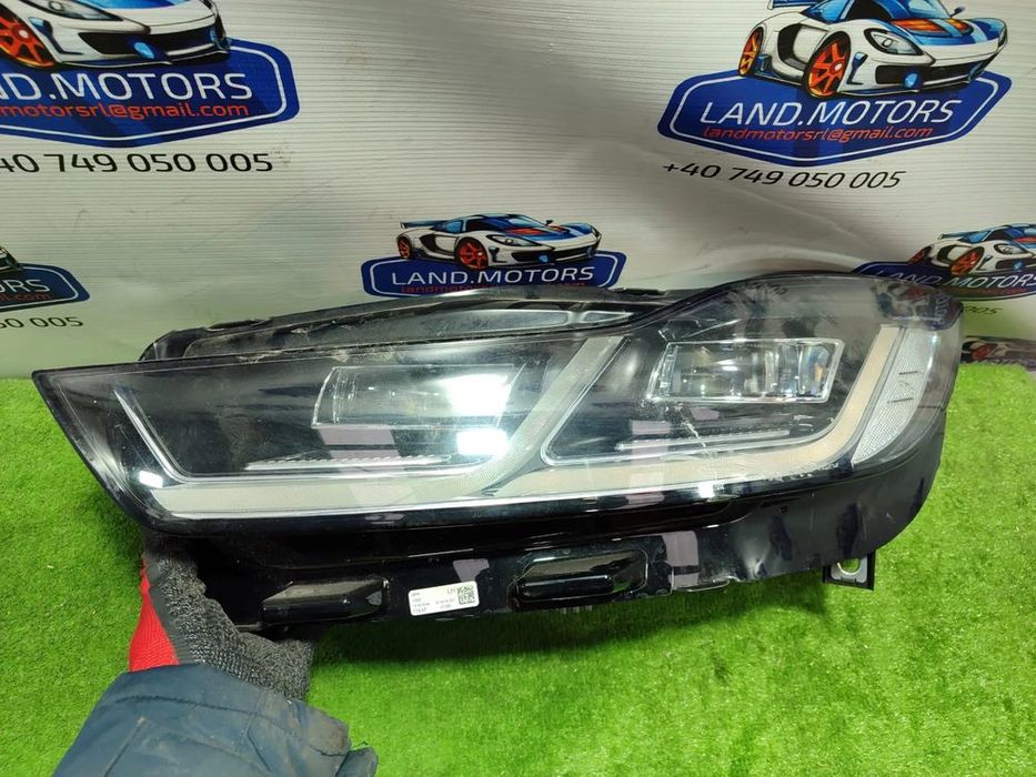 FAR STANGA FULL LED JAGUAR I-PACE (X590) SUV / COD OEM J9D3-13W030-HC / 1420000249 2018-2024 (4H2)