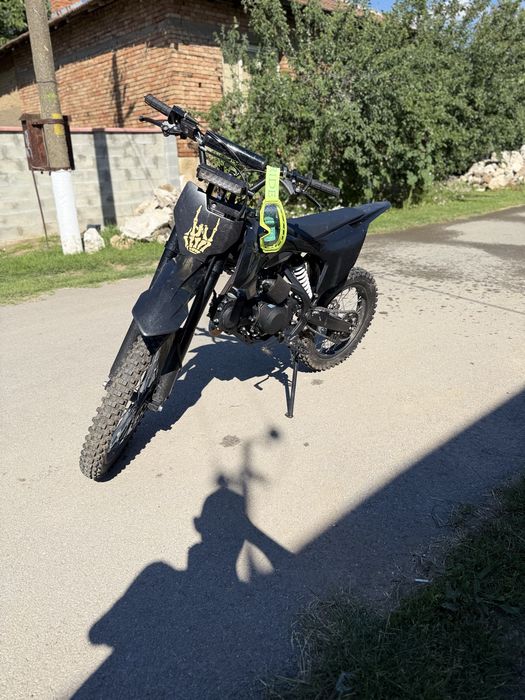 Китайски крос 125кубика