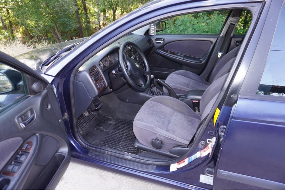 Toyota avensis t22 D4D НА ЧАСТИ!!!