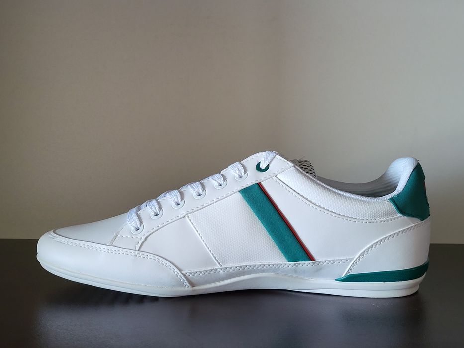 LACOSTE Chaymon 120 1 Cma 40.5н 25.5см Стелка