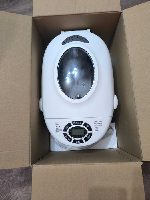 Хлебопекарна crown с гаранция