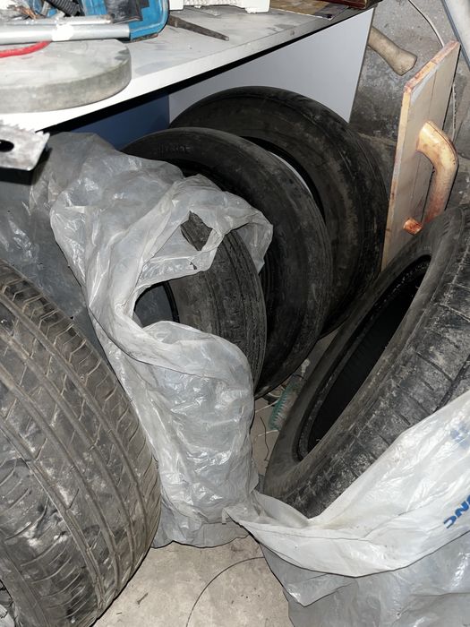 Резина лето R16