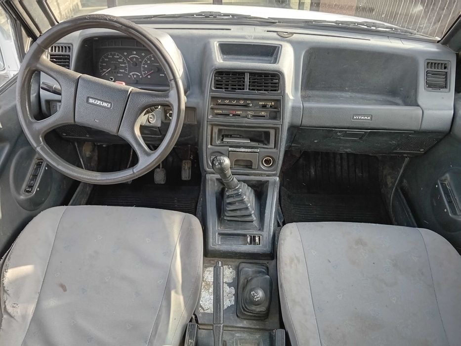 Suzuki Vitara 1.6 8V