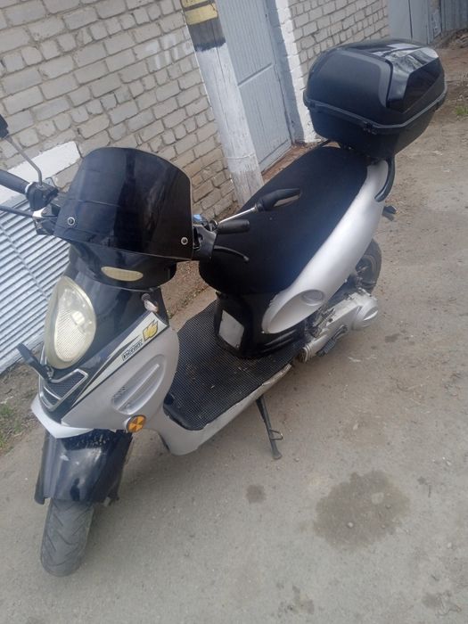 Продам скутер г.Щучинск