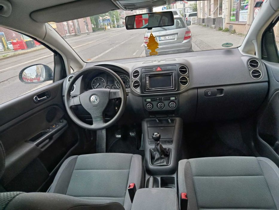 VW Golf 5 Plus 1.9 TDi 2007