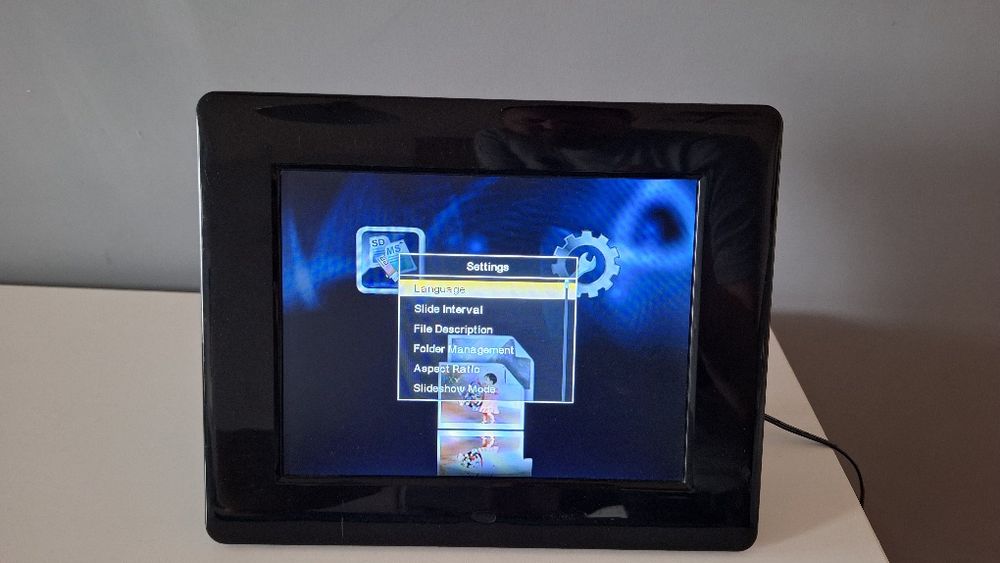 Дигитална фоторамка Hama