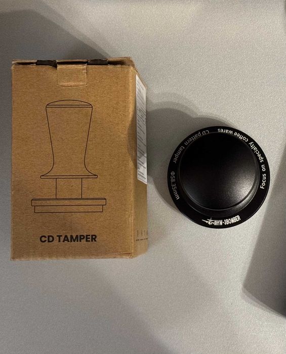 Tamper MHW-3BOMBER CD Series Tamper/Flash Constant Pressure Tamper