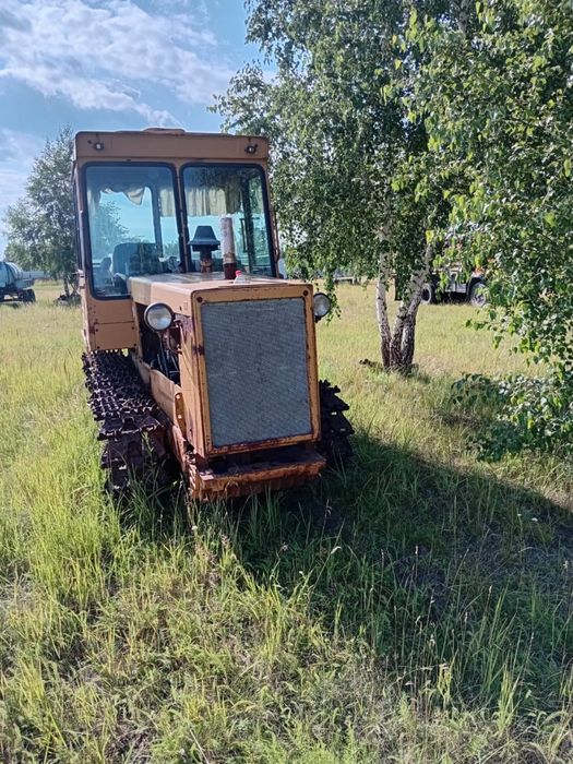 Продается ДТ-75