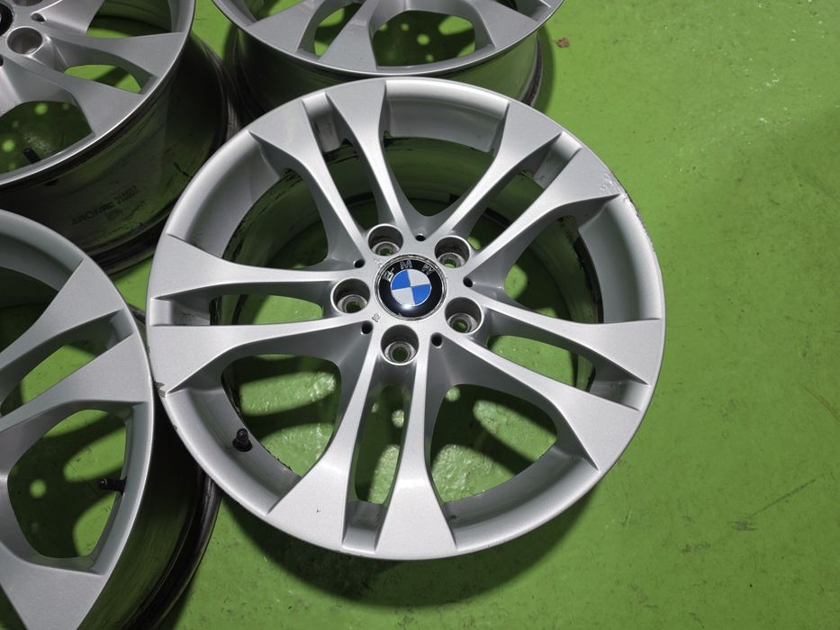 18 5x120 Bmw X3 E83 лети джанти 5х120 бмв х3 е87