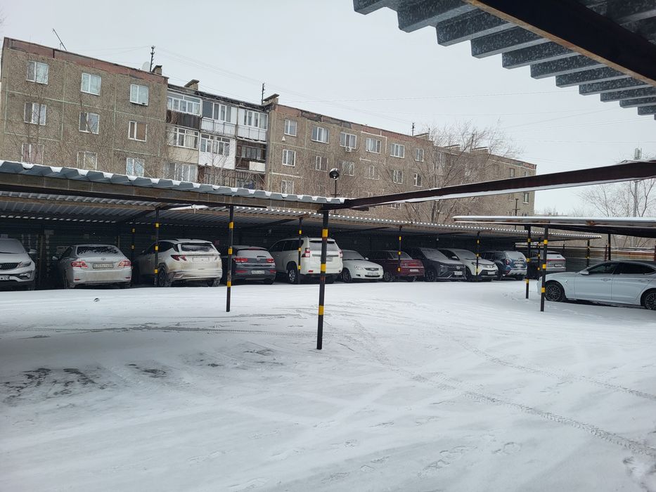 Продается автостоянка