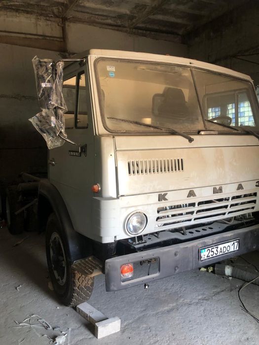 Продам КАМАЗ . Собран с 0.
