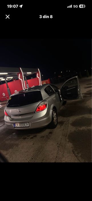 Vand/schimb opel astra h