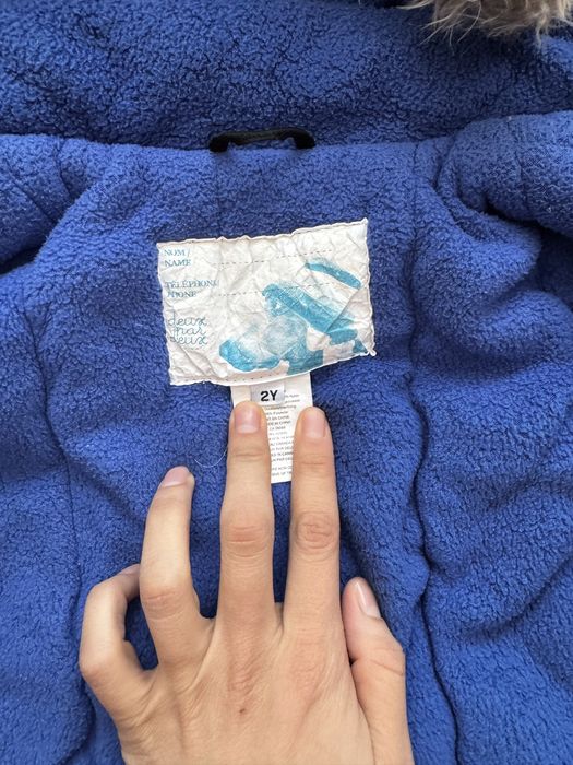 Зимний комплект Deux par deux