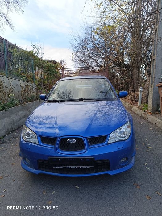 Vând Subaru Impreza 2007 2.0 benzina