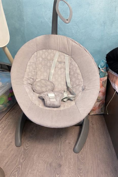 Leagan electric de bebeluși