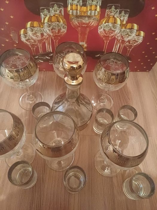 Продам набор Гусь-Хрустальный