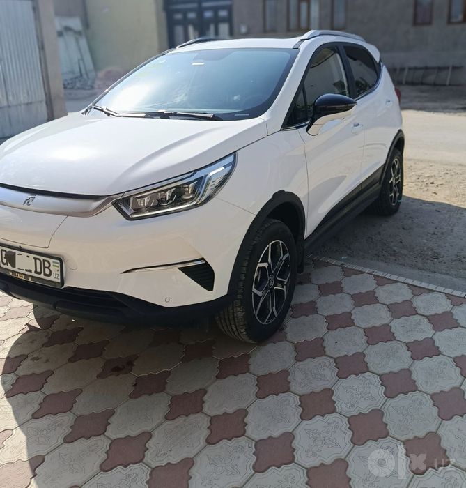 Byd yuan pro full
