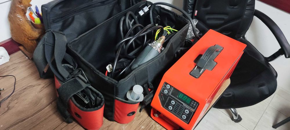 Портативен Плазмен Апарат за заваряване, рязане, запояване и др.