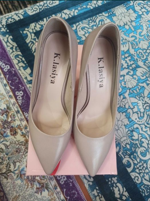 Туфли эко кожа высшего сорта