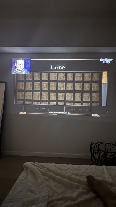 Проектор Wanbo X5 (1100 ANSI, HD)