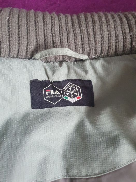 FILA водоустойчиво яке с пух