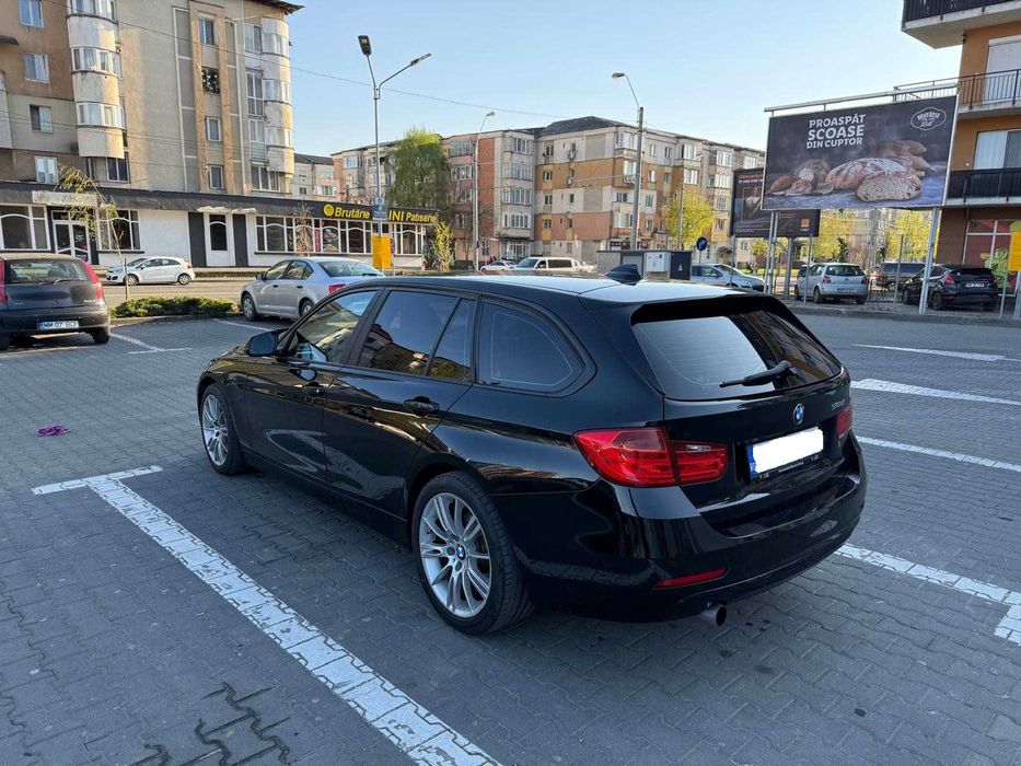 BMW Seria 3 2015 — imagine 4