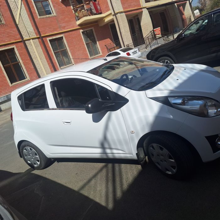 Spark 2015 yil xolati yaxshi