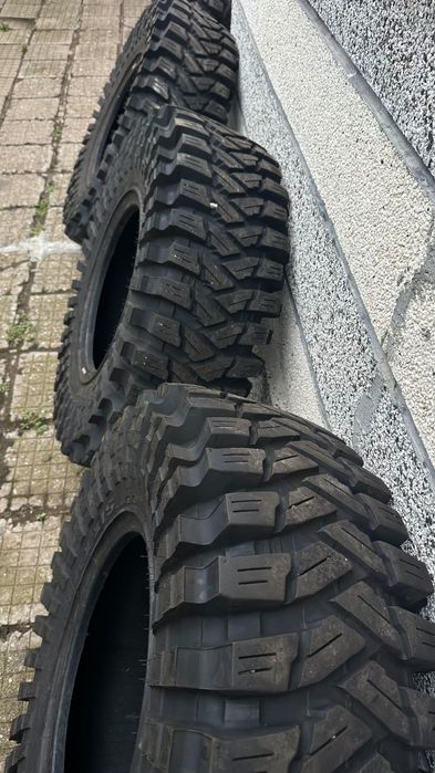 Гуми MAXXIS TREPADOR M8060 37x12.50R17LT – 4 бр. чисто нови