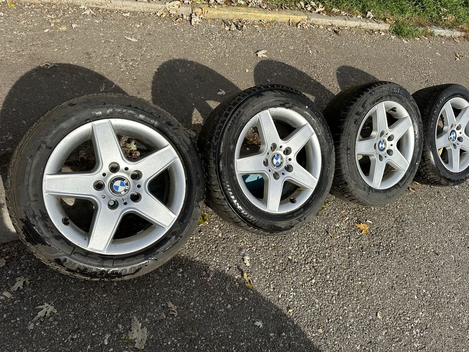 Vand jante+cauciucuri iarna r16
