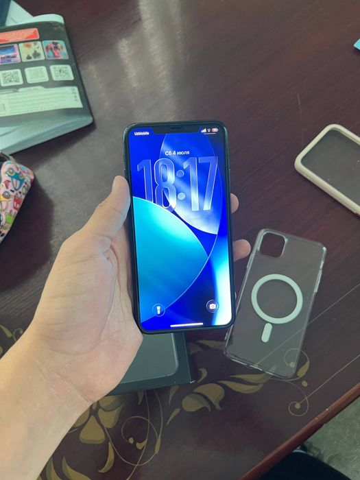 iphone 11 pro max 256gb