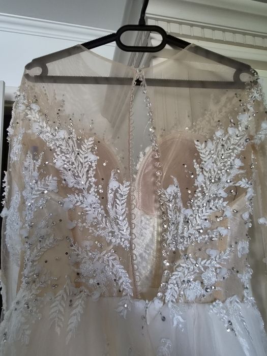 Rochie mireasa A line
