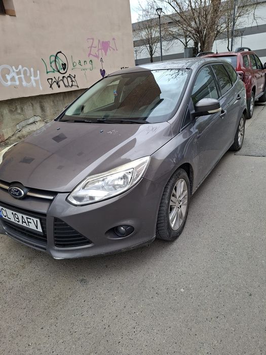Ford Focus mk3 1.6 tdci 2013