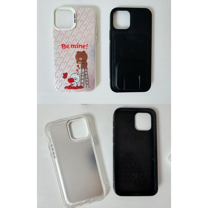 Чехлы на iphone 12/12Pro