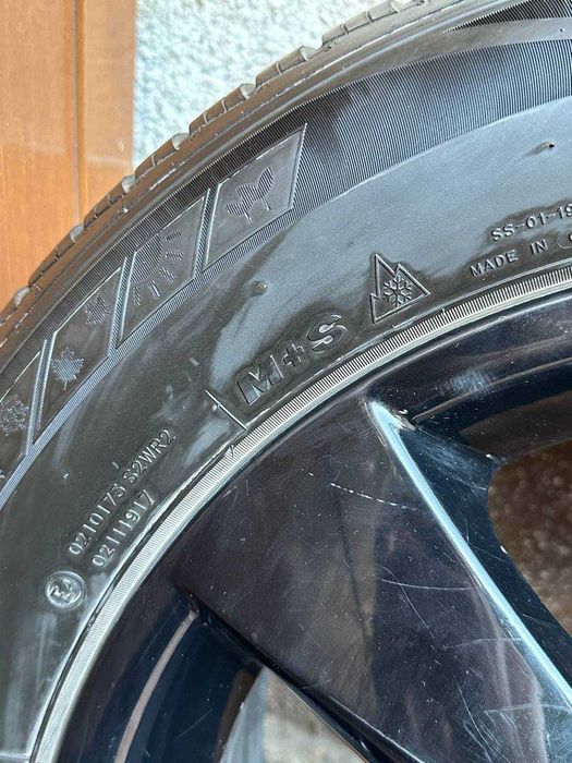 Tourador Колеса для Мерседес Бенс (Шины с штатными дисками)