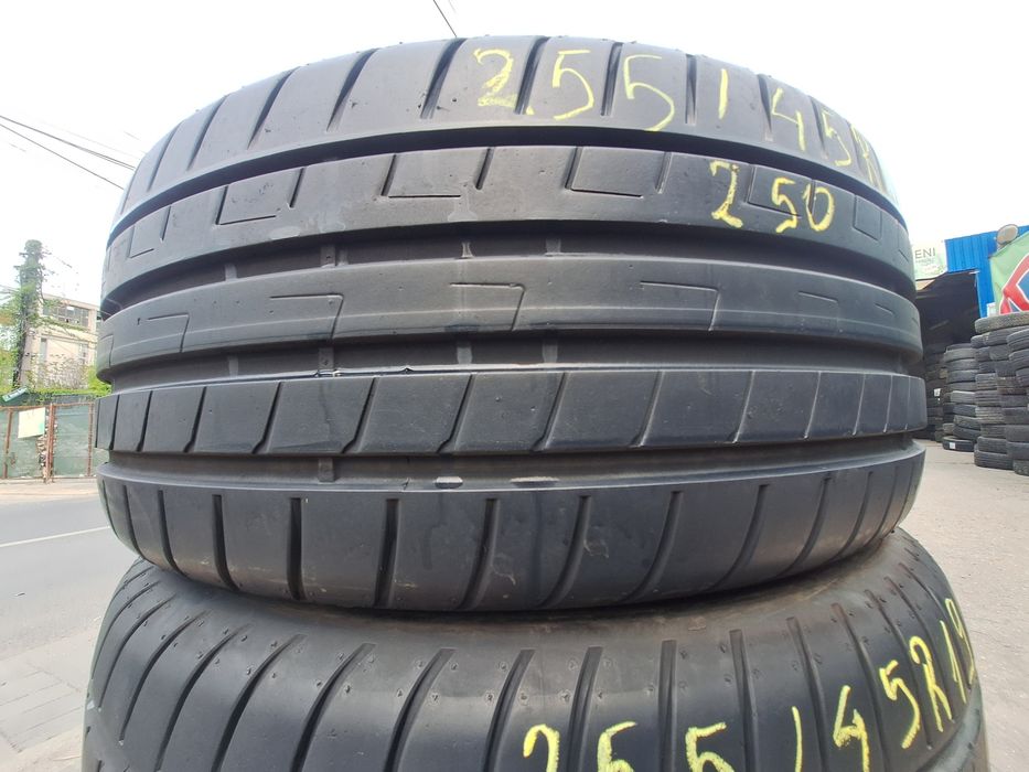4 anvelope vara 255/45r19   Goodyear Montaj Gratuit