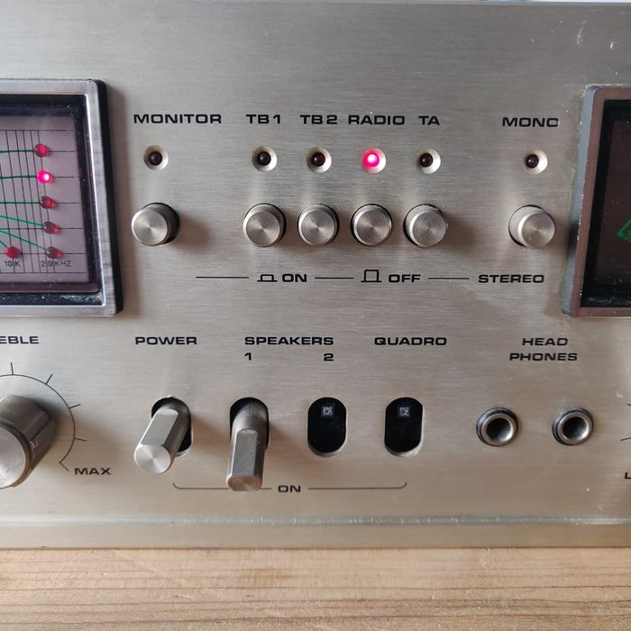 Amplificator  Rosita  A 6500