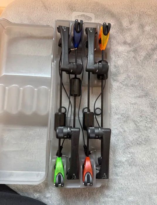 Vand Set Swinger Mk2 illuminated