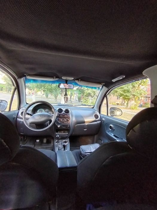 Matiz Sotiladi Srochna