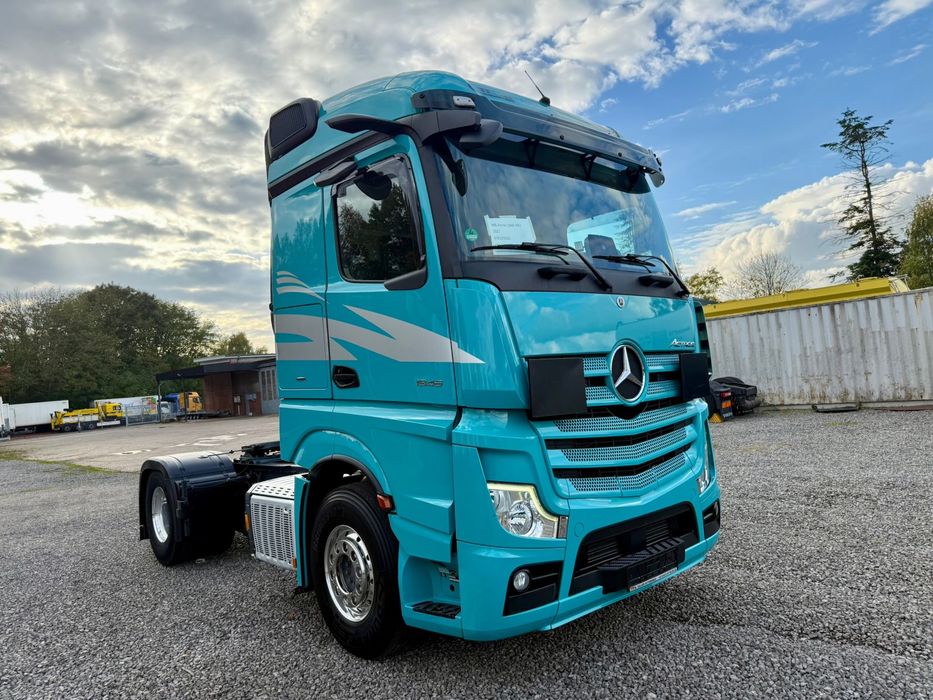 Mercedes Actros 1846 2021